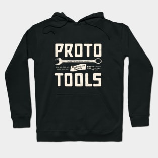 Proto Tools 2 by © Buck Tee Originals Hoodie